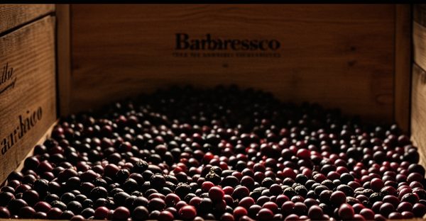 Unveiling barbaresco: the jewel of italian wines